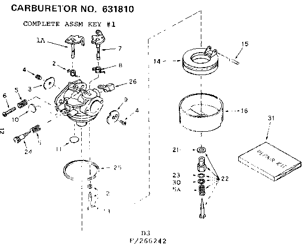 CARBURETOR