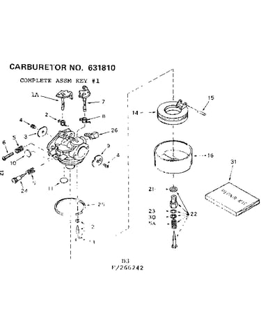 Carburetor