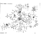 Craftsman 143266322 replacement parts diagram