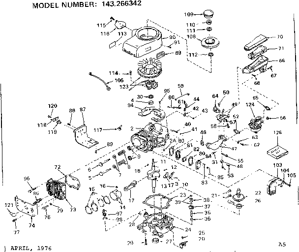Replacement parts