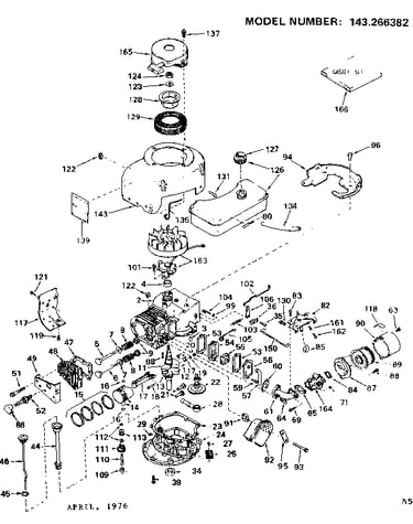 Replacement parts