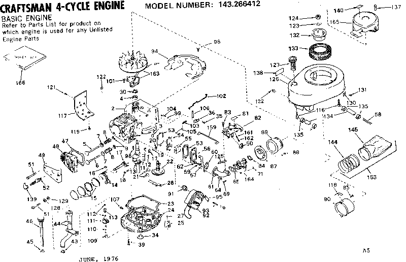 Replacement parts