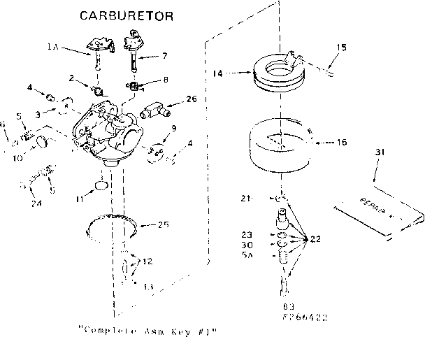 CARBURETOR