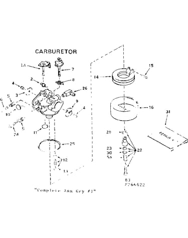 Carburetor