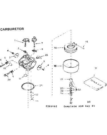 Carburetor