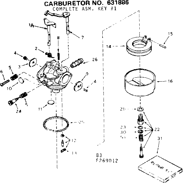 Carburetor