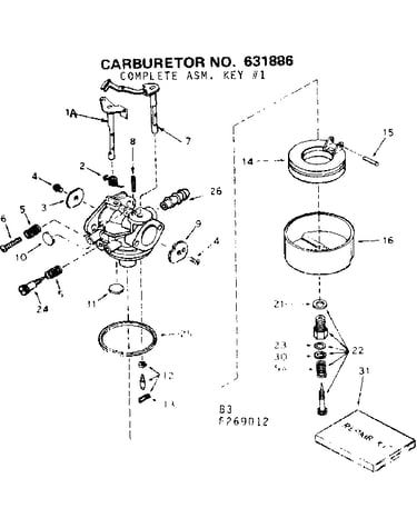 Carburetor