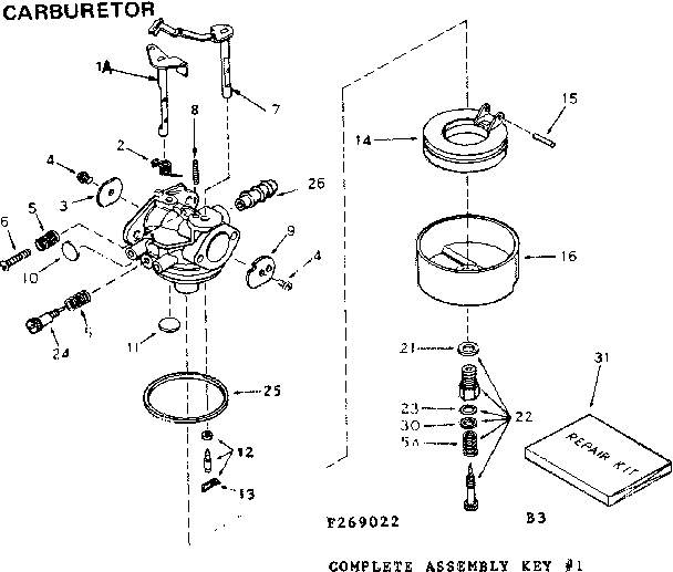 Carburetor