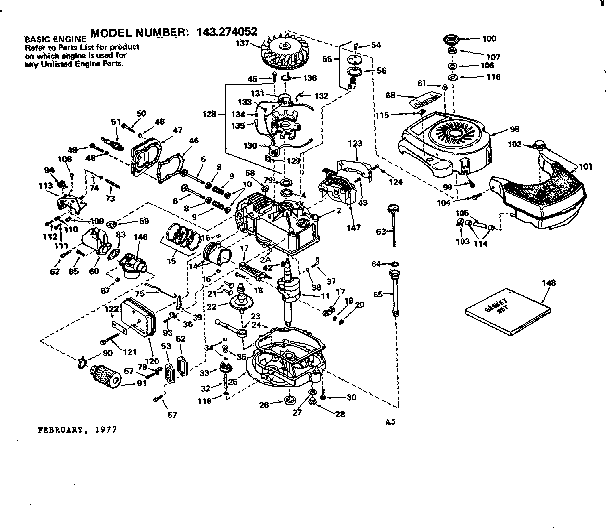 REPLACEMENT PARTS