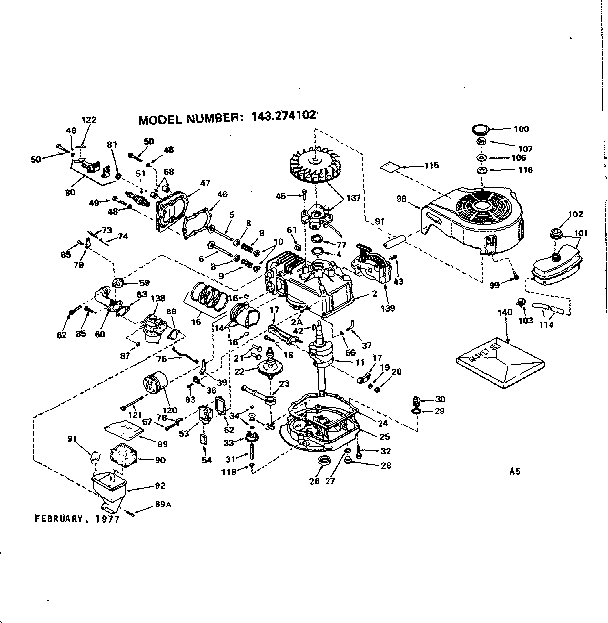 Replacement parts