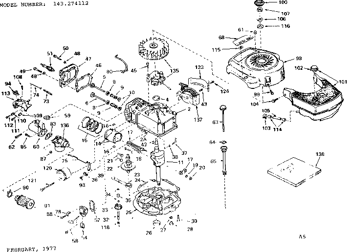 Replacement parts