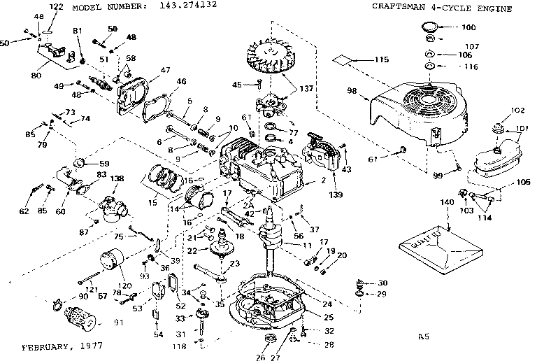 Replacement parts