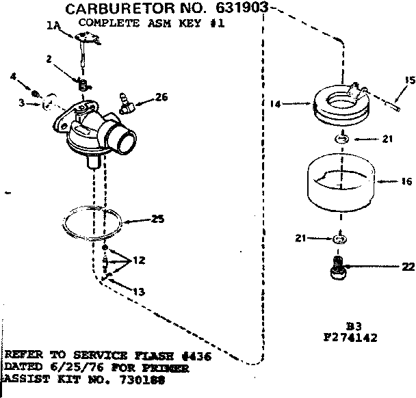 Carburetor