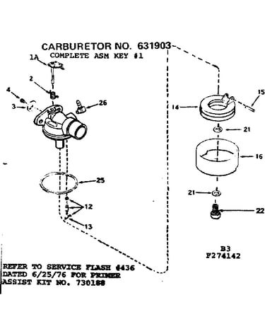 Carburetor