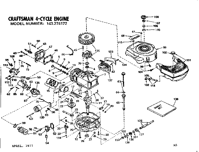 Replacement parts