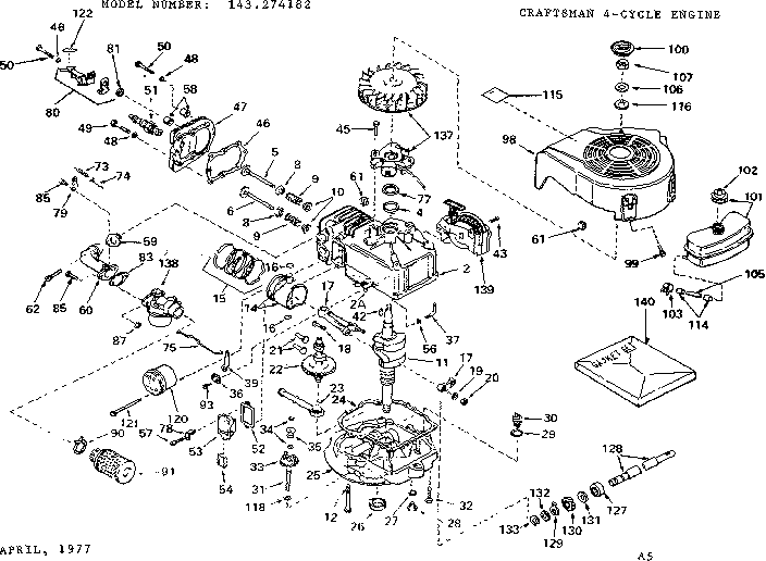 Replacement parts