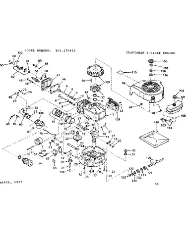 Replacement parts