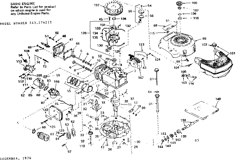 Replacement parts