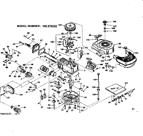 Replacement parts
