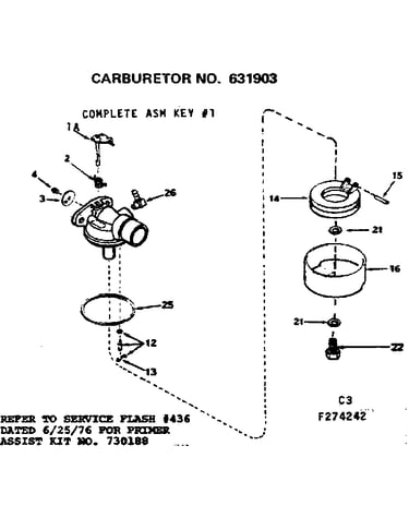 Carburetor