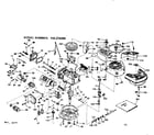 Craftsman 143274392 replacement parts diagram