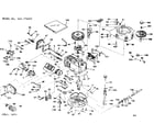 Craftsman 143274402 engine diagram