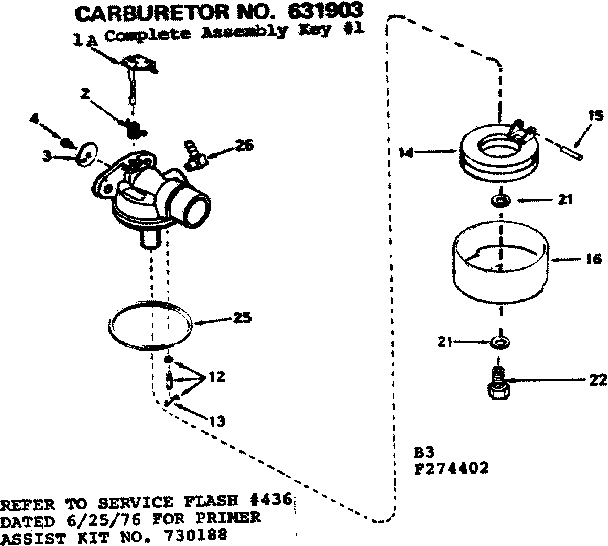 Carburetor
