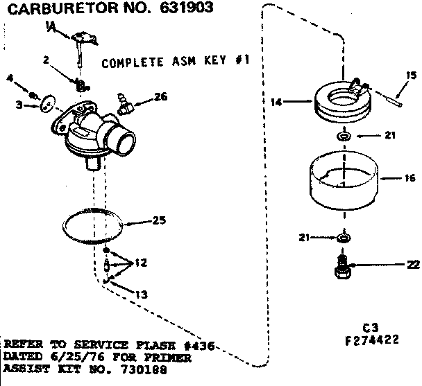 Carburetor