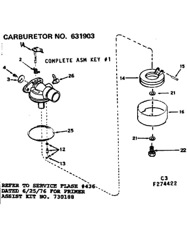 Carburetor