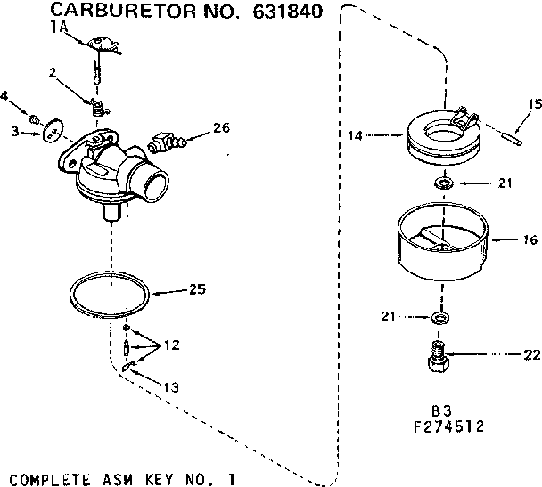CARBURETOR