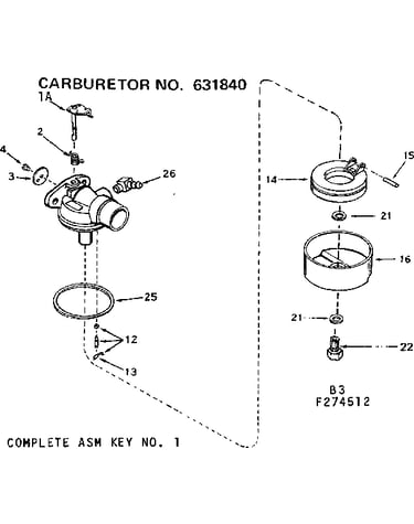 Carburetor