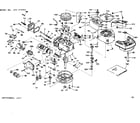 Craftsman 143274562 replacement parts diagram