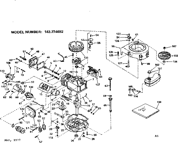 Replacement parts