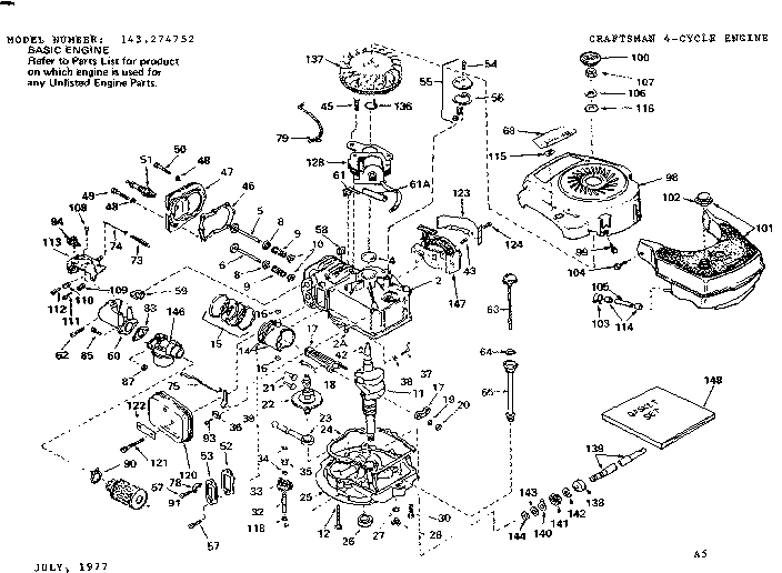 Replacement parts