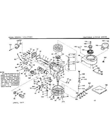 Replacement parts