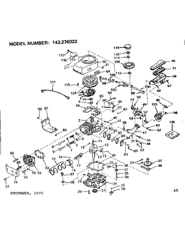 Replacement parts