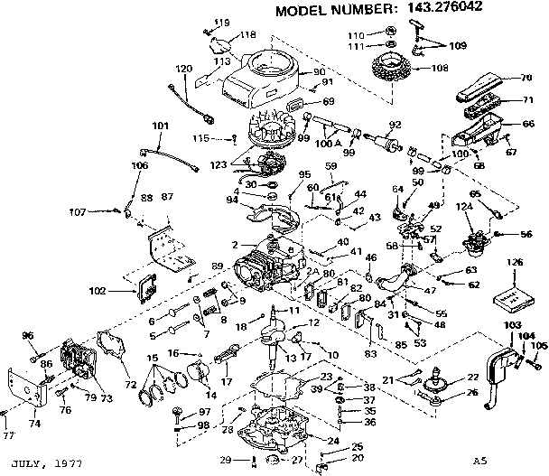 Replacement parts