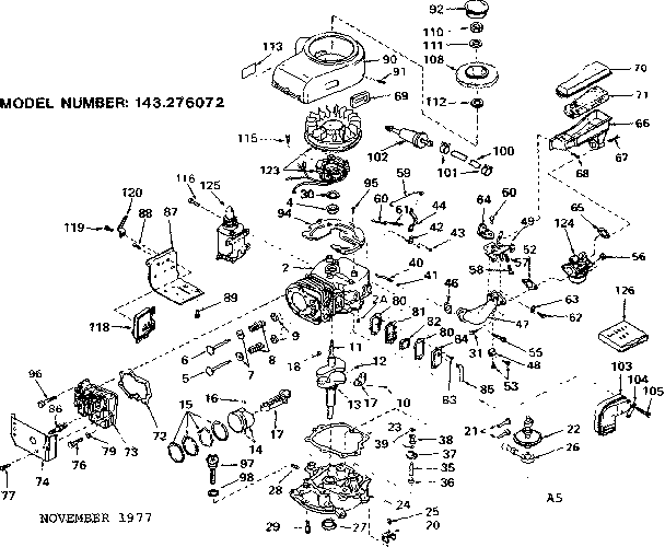 Replacement parts