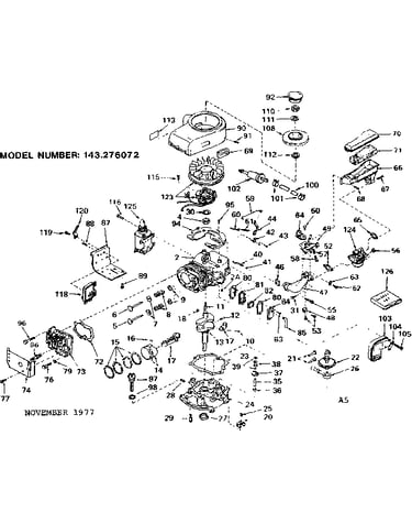Replacement parts