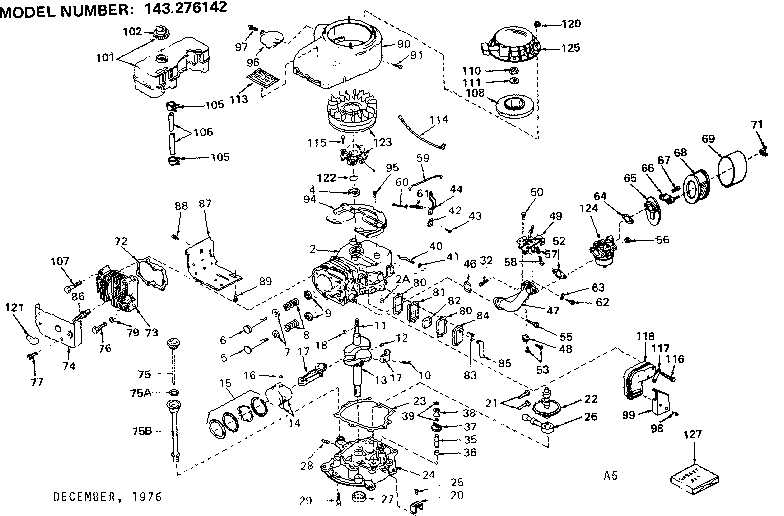Replacement parts