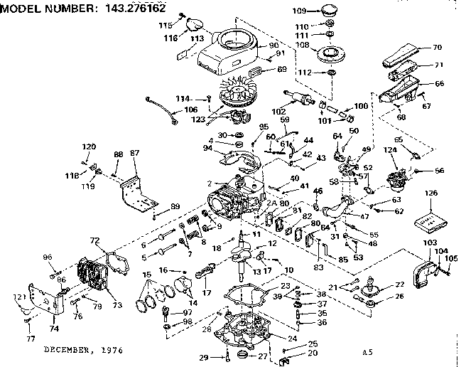 Replacement parts