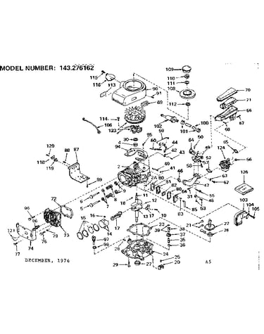 Replacement parts