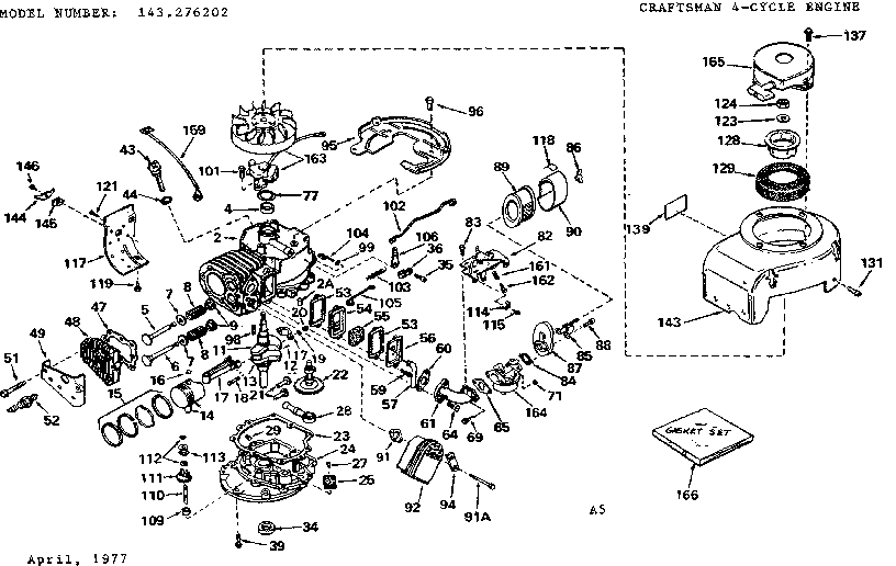 Replacement parts