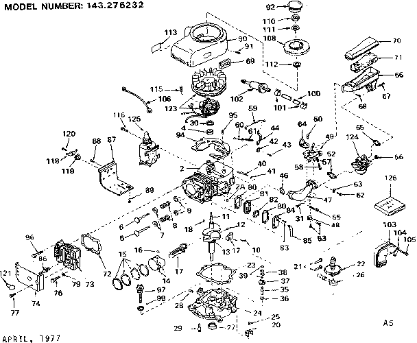 Replacement parts