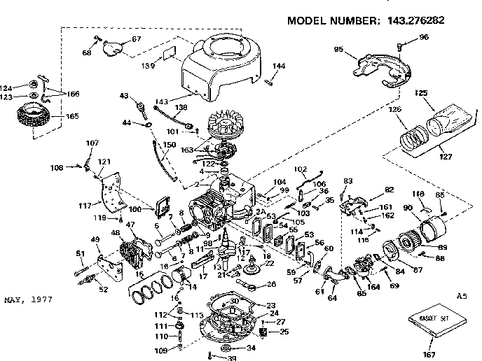 Replacement parts