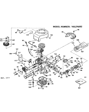 Replacement parts