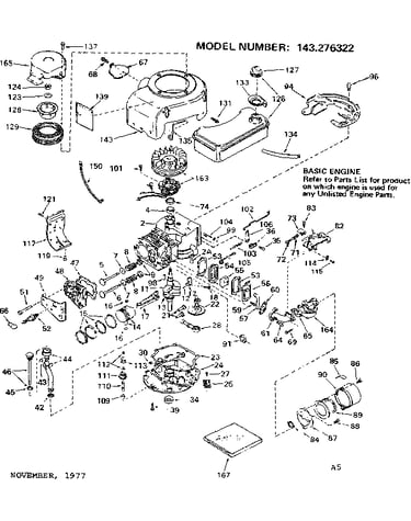 Replacement parts