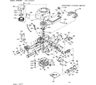 Craftsman 143276332 replacement parts diagram