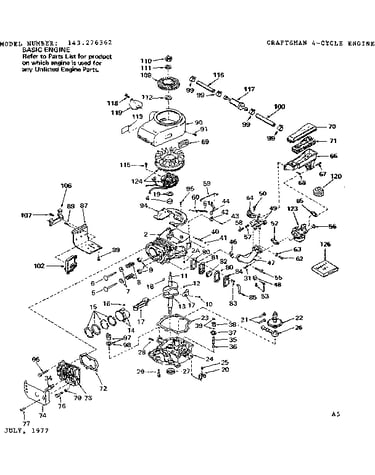 Replacement parts
