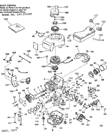 Replacement parts